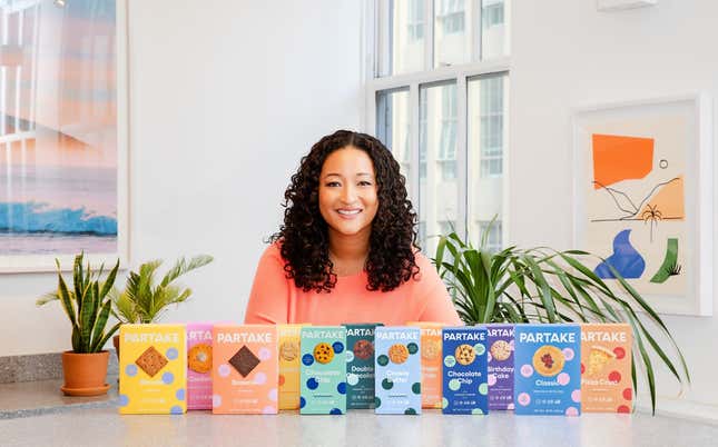 Denise Woodard - Founder &amp; CEO, Partake Foods