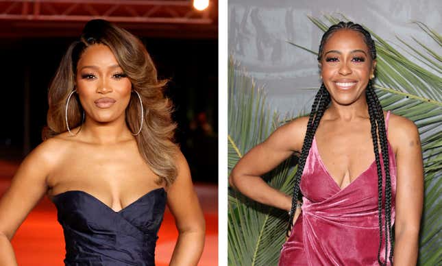 Image for article titled Keke Palmer, DomiNique Perry Demonstrate Solidarity with Moving Instagram Posts