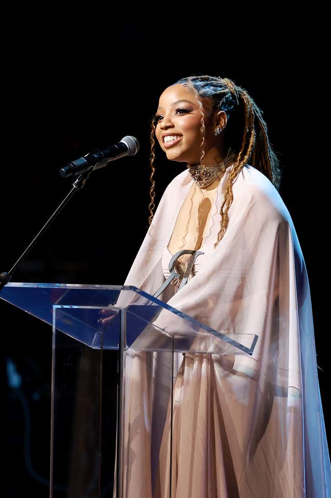 Image for article titled Photo Gallery: The Root 100 At The Historic Apollo Theater