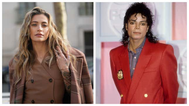 Image for article titled Paris Jackson&#39;s Crusade to Destroy Headlines About Her and Her Late Father