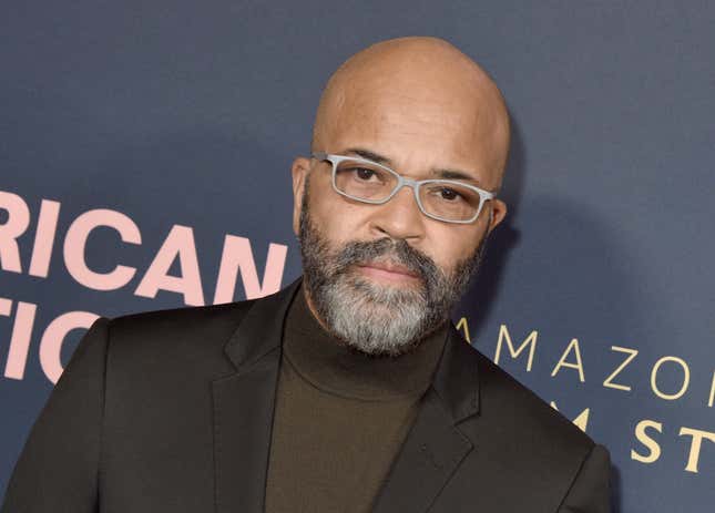Jeffrey Wright at the “American Fiction” Los Angeles Special Screening held at the Samuel Goldwyn Theater on December 5, 2023 in Beverly Hills, California.
