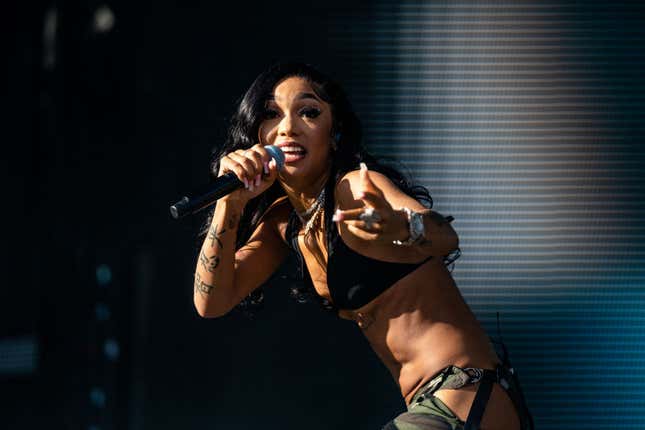 Image for article titled Black Female Rappers You Should Be Paying Attention To