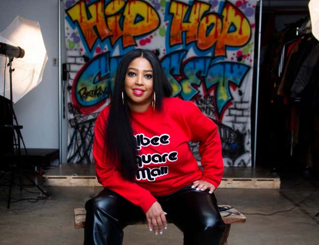 Image for article titled Hip Hop Closet: Keeping Fashion-Lovers Fly for Over Two Decades