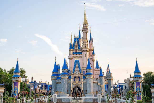 Image for article titled Everything You Need to Know for Your 1st Visit to Walt Disney World