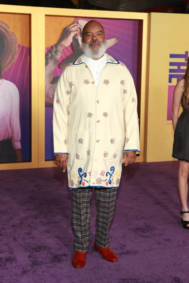 Image for article titled The Fabulous Fashions of &#39;The Color Purple&#39; Premiere