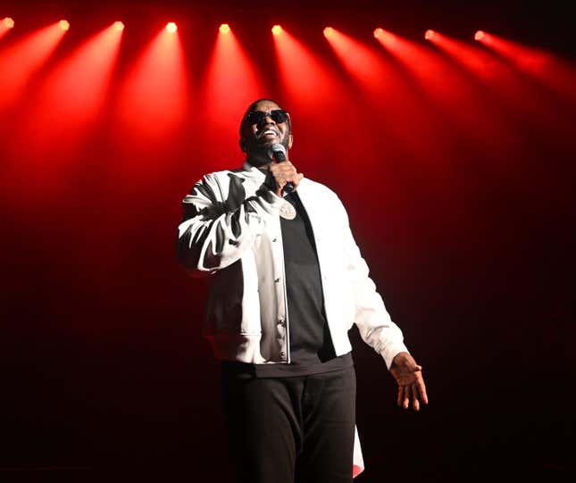 Image for article titled Diddy, L.A. Reid and Trey Songz: #MeToo Is Coming for Hip-Hop!