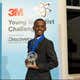 Image for Black Teenager Invents Low-cost Cancer cure