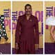 Image for The Fabulous Fashions of 'The Color Purple' Premiere
