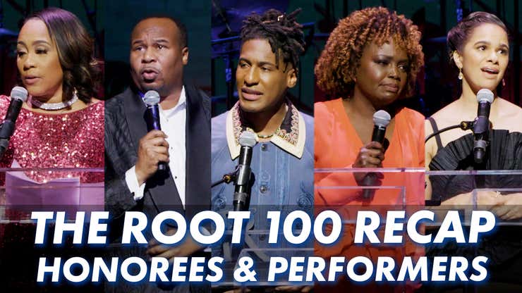 Image for An Unforgettable Root 100: Jon Batiste, Fani Willis, Misty Copeland & Many More Honored & Perform