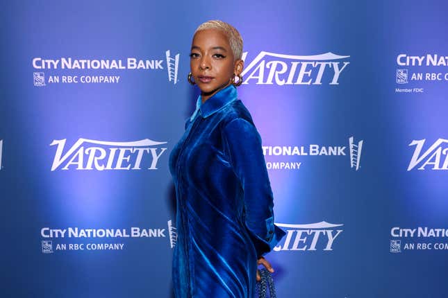 Kara Young attends Variety The Business Of Broadway Presented By City National Bank at The Pool on October 02, 2023 in New York City.
