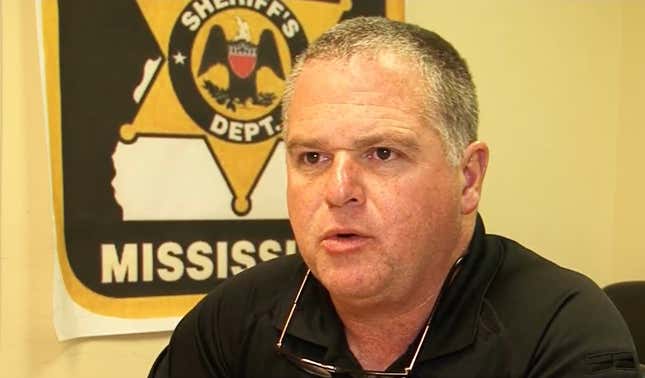 Image for article titled Mississippi Sheriff Provides Surprising Update After Police Torture of 2 Black Men