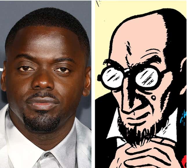 Image for article titled Batman Day; Black Actors We Want to See as The Dark Knight&#39;s Famous Villains