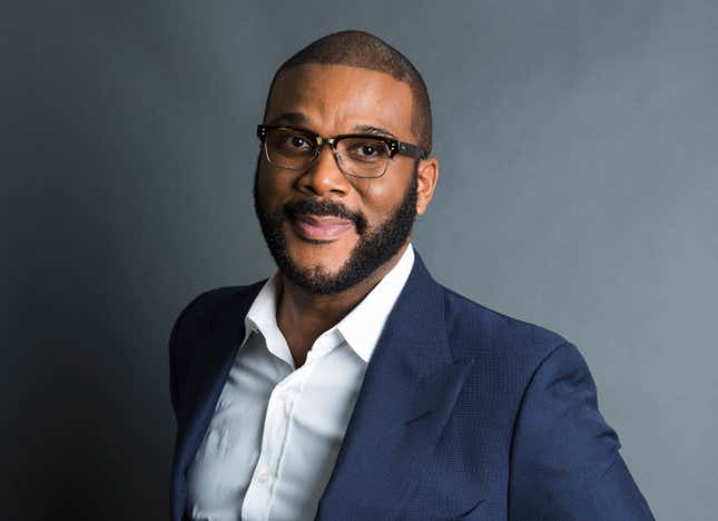 Image for article titled The Evolution of Tyler Perry