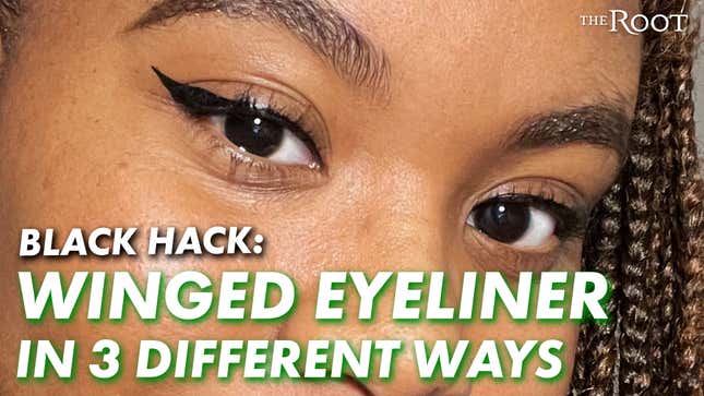 Winged Eyeliner: 3 Easy Ways To Achieve The Iconic Look