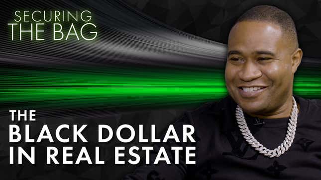 The Real Estate Godfather of Harlem Tackles Gentrification & Generational Wealth | Securing the Bag