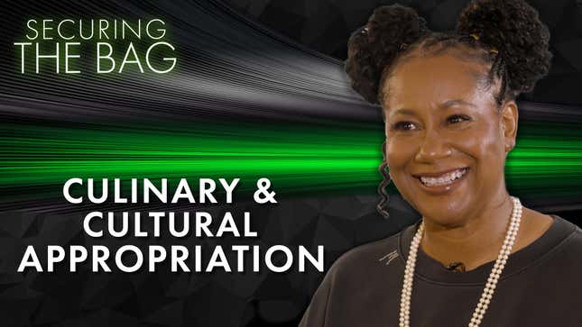 Chef Alysa Reynolds On Fusion Cuisine & Cultural Appropriation | Securing the Bag: Part 3