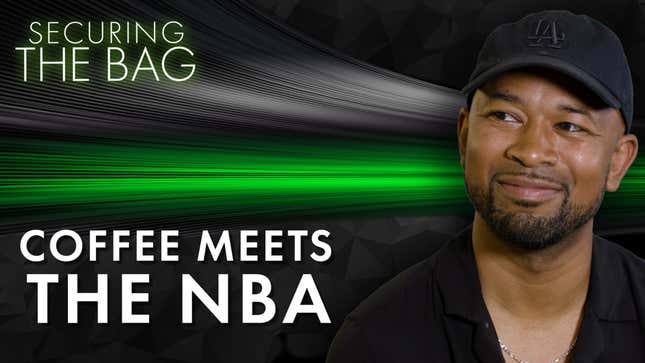 How a Coffee Brand Scaled Up Its Business & Partnered With The NBA | Securing the Bag: Part 2