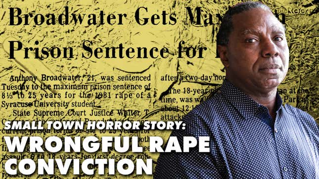 Small Town Horror Story: The Wrongful Rape Conviction of Anthony Broadwater